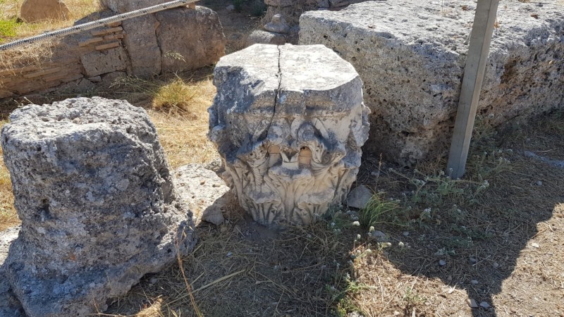 Griechenland 2019 - Ancient Corinth