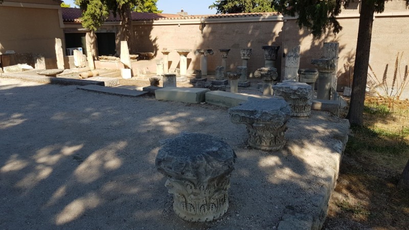 Griechenland 2019 - Ancient Corinth