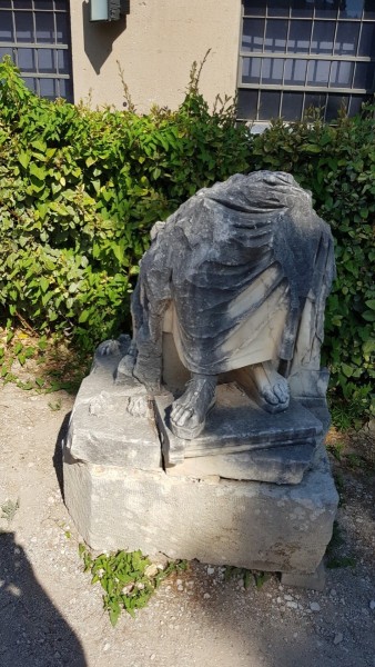Griechenland 2019 - Ancient Corinth