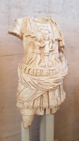 Griechenland 2019 - Ancient Corinth