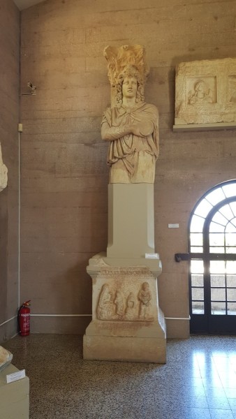 Griechenland 2019 - Ancient Corinth