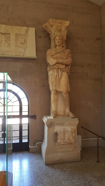 Griechenland 2019 - Ancient Corinth