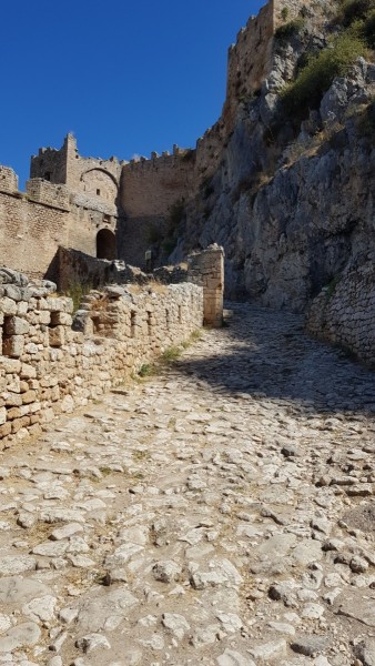 Griechenland 2019 - Acrocorinth