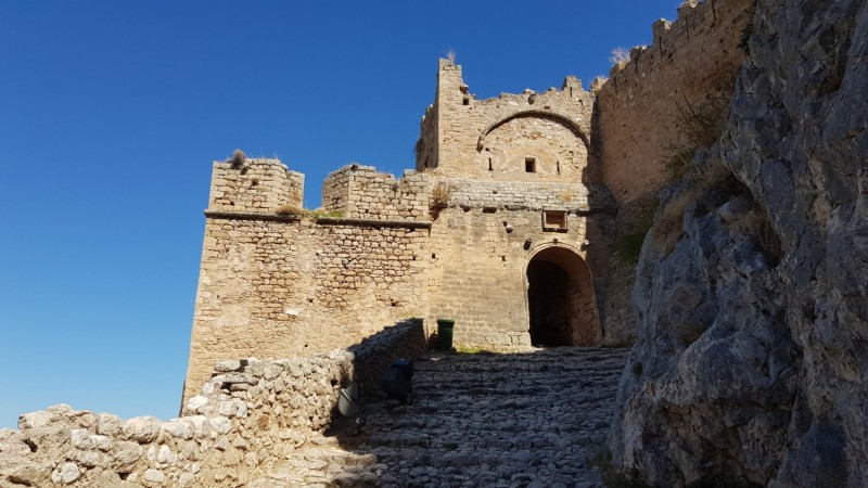 Griechenland 2019 - Acrocorinth