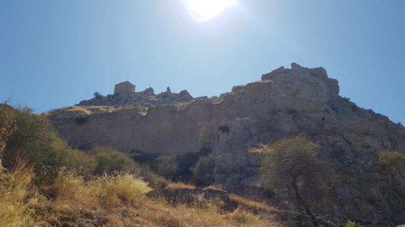 Griechenland 2019 - Acrocorinth