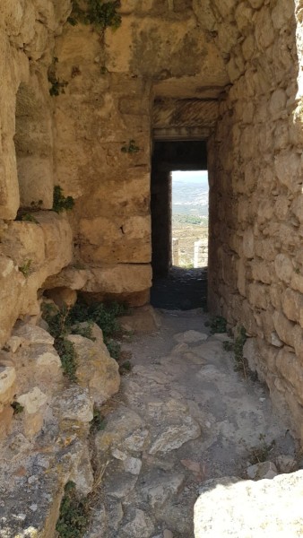 Griechenland 2019 - Acrocorinth