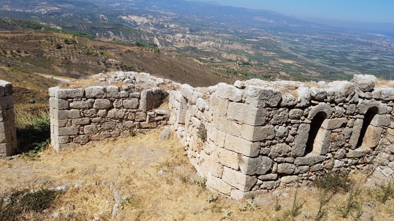 Griechenland 2019 - Acrocorinth
