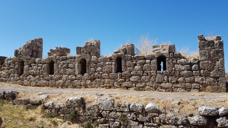 Griechenland 2019 - Acrocorinth