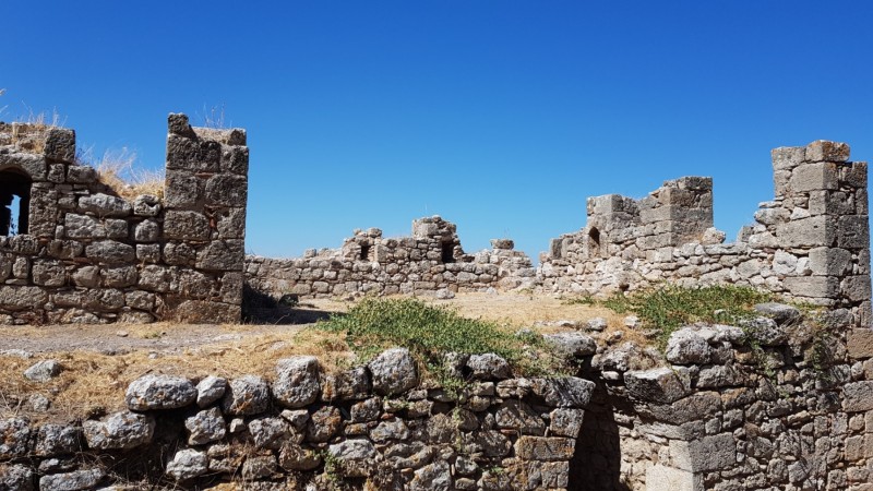 Griechenland 2019 - Acrocorinth