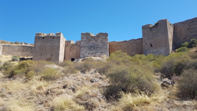 Griechenland 2019 - Acrocorinth