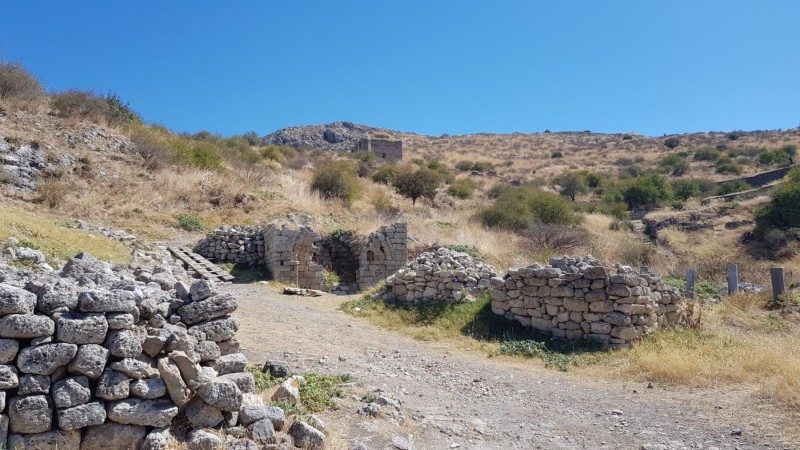 Griechenland 2019 - Acrocorinth