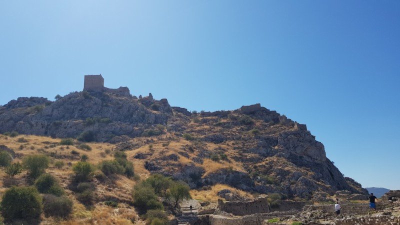 Griechenland 2019 - Acrocorinth