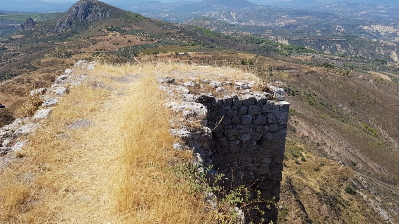 Griechenland 2019 - Acrocorinth