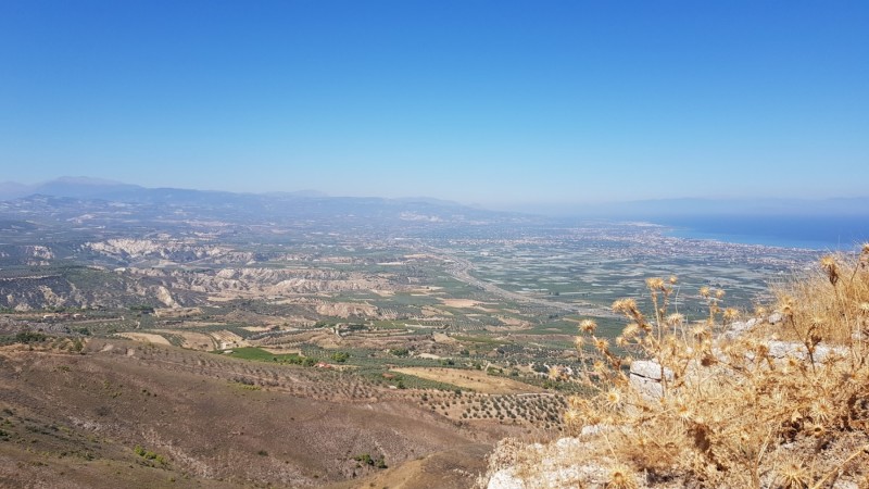 Griechenland 2019 - Acrocorinth