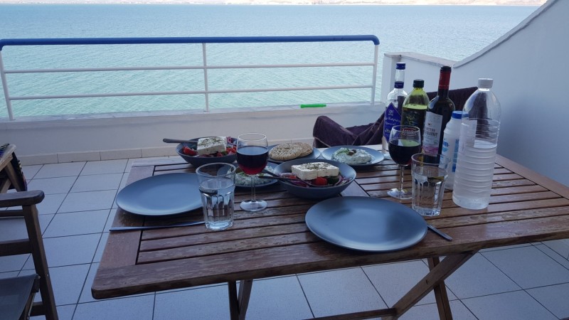 Griechenland 2019 - Kiveri