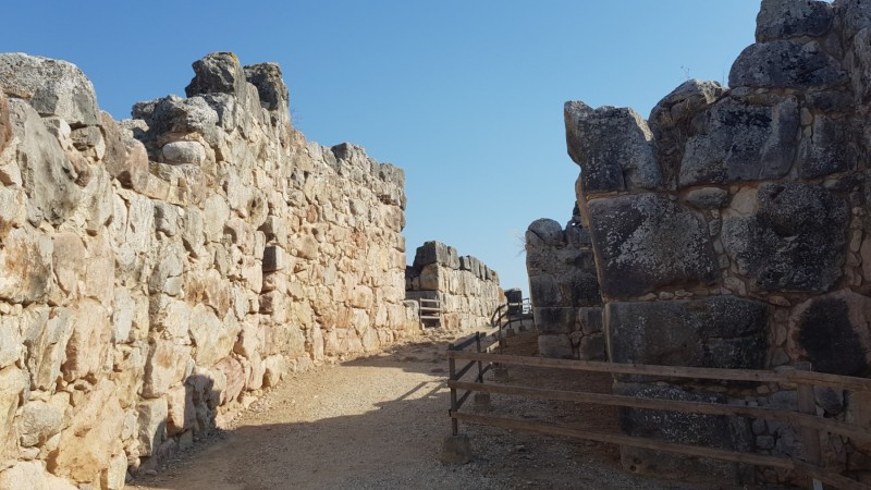 Griechenland 2019 - Tyrins