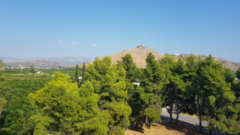 Griechenland 2019 - Tyrins