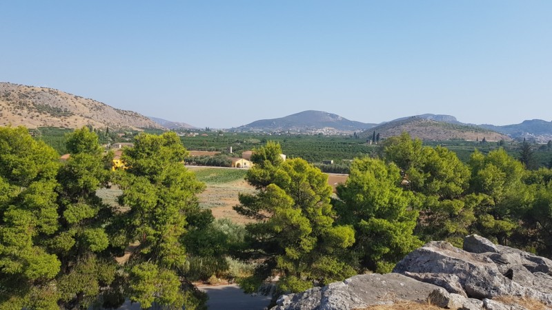 Griechenland 2019 - Tyrins