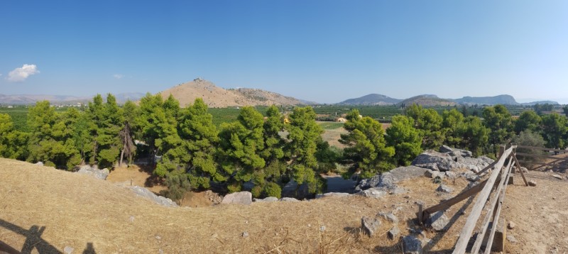 Griechenland 2019 - Tyrins