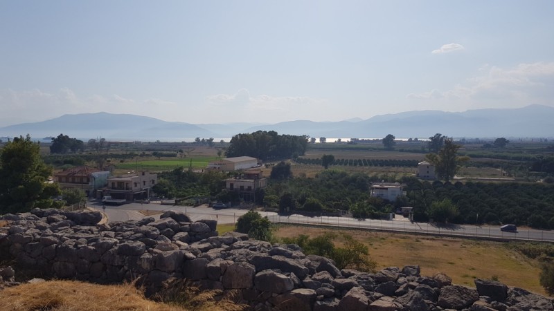 Griechenland 2019 - Tyrins