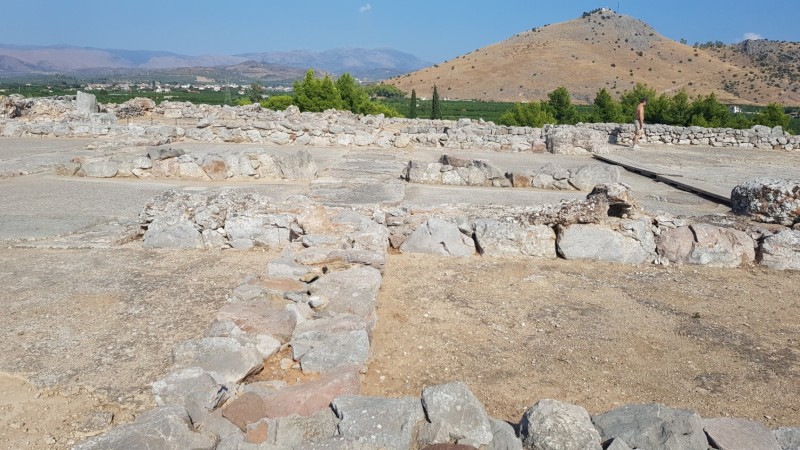 Griechenland 2019 - Tyrins