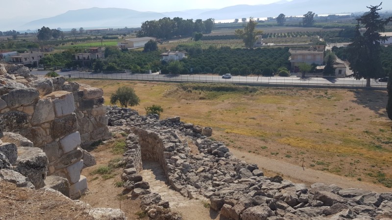 Griechenland 2019 - Tyrins