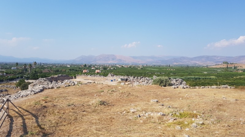 Griechenland 2019 - Tyrins