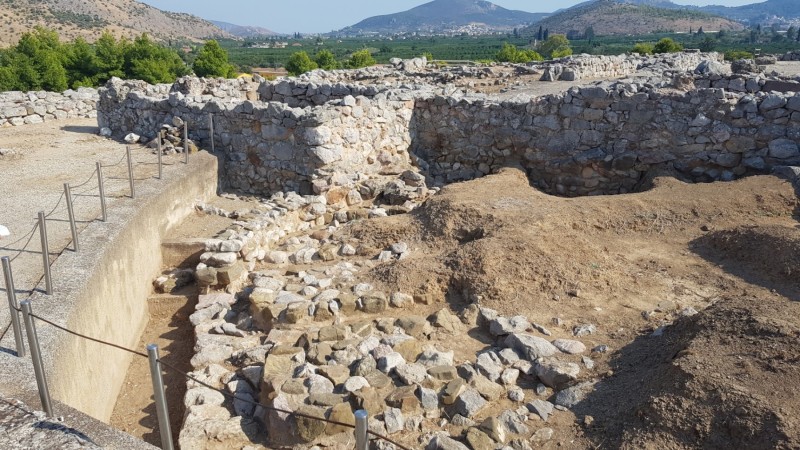 Griechenland 2019 - Tyrins