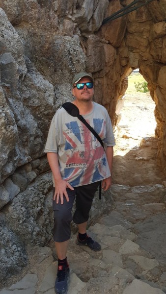 Griechenland 2019 - Tyrins