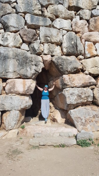 Griechenland 2019 - Tyrins