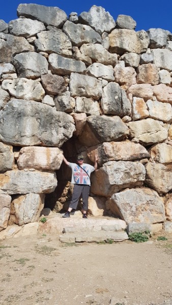 Griechenland 2019 - Tyrins