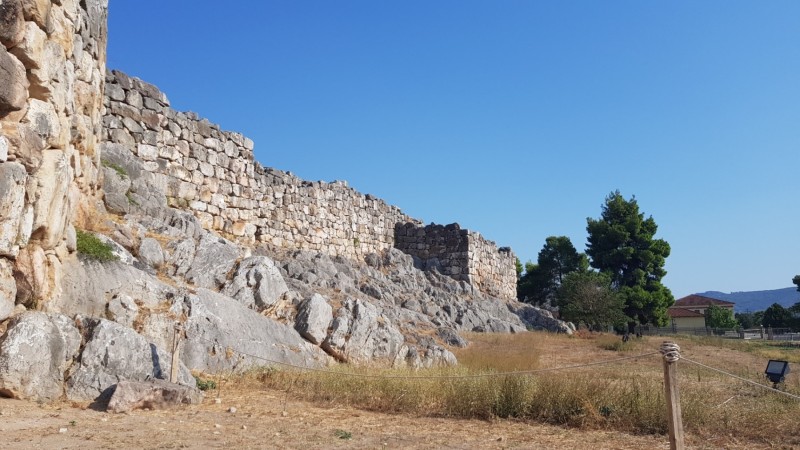 Griechenland 2019 - Tyrins