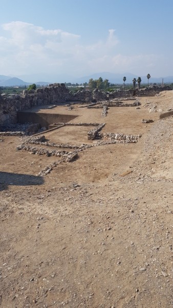 Griechenland 2019 - Tyrins