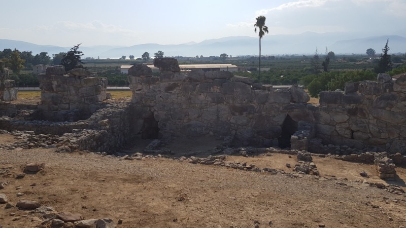 Griechenland 2019 - Tyrins