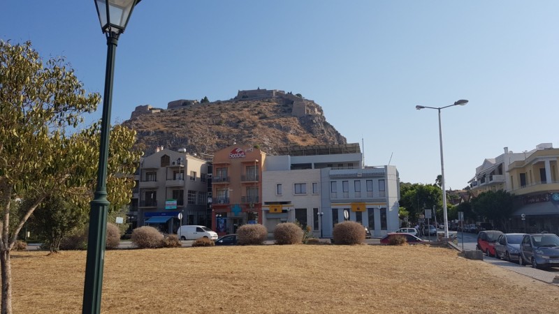 Griechenland 2019 - Nafplio