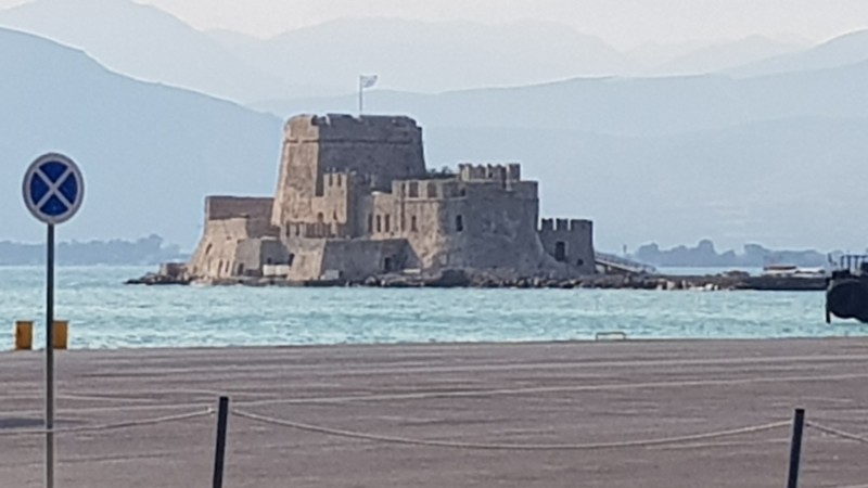Griechenland 2019 - Nafplio
