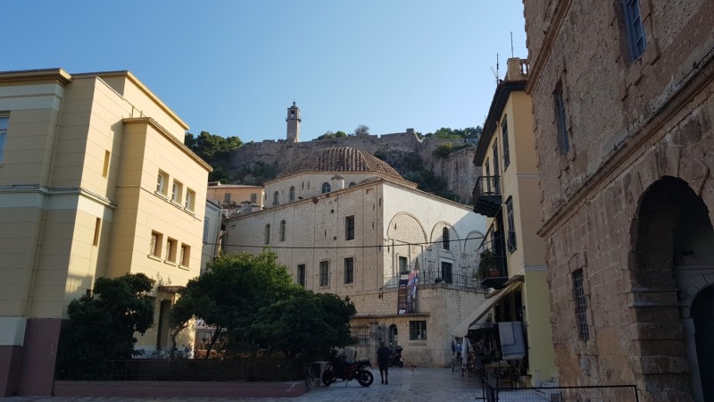 Griechenland 2019 - Nafplio