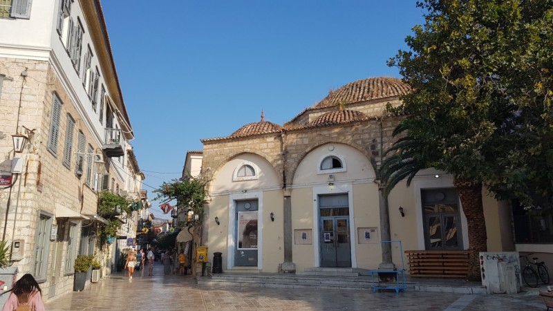 Griechenland 2019 - Nafplio