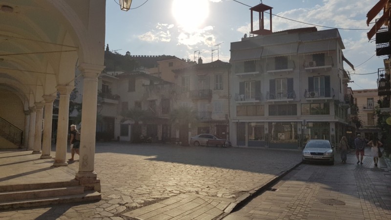 Griechenland 2019 - Nafplio