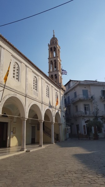 Griechenland 2019 - Nafplio