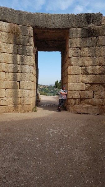 Griechenland 2019 - Mykene
