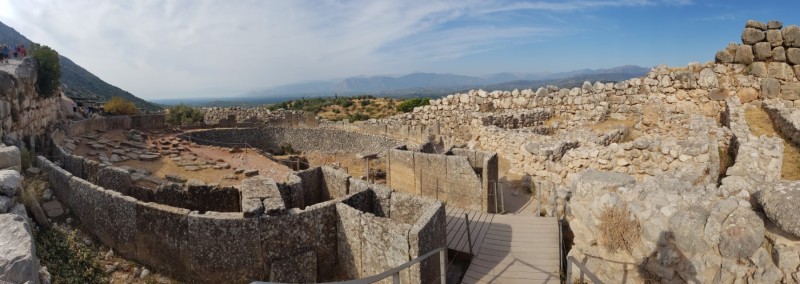 Griechenland 2019 - Mykene