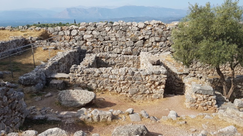Griechenland 2019 - Mykene