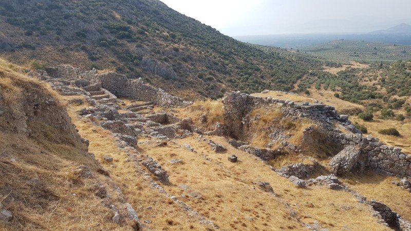Griechenland 2019 - Mykene