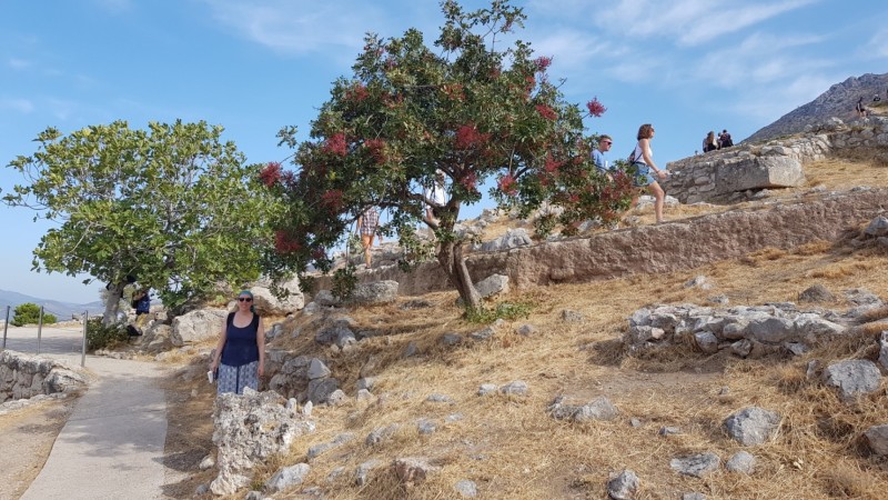 Griechenland 2019 - Mykene