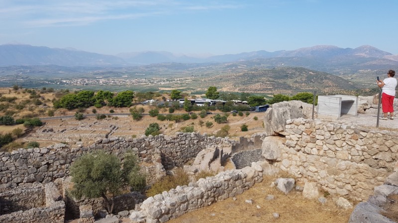 Griechenland 2019 - Mykene