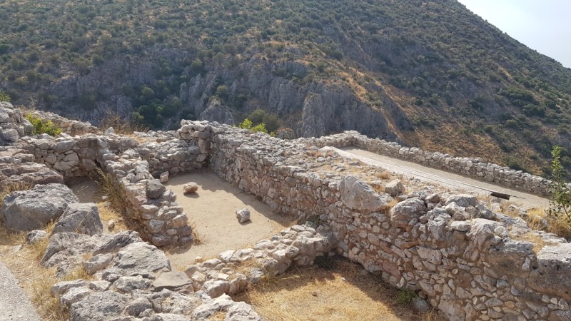 Griechenland 2019 - Mykene