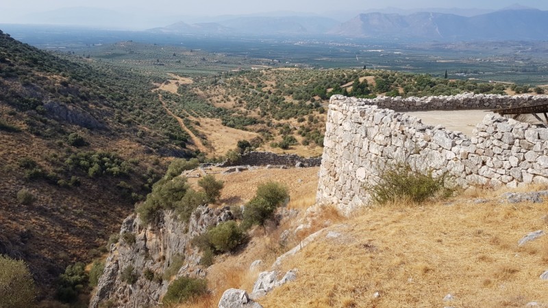 Griechenland 2019 - Mykene