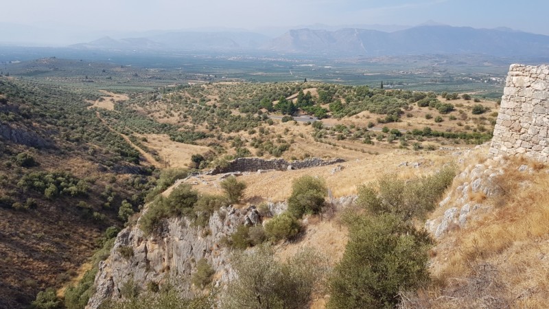 Griechenland 2019 - Mykene