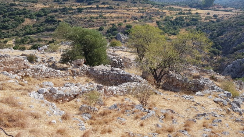 Griechenland 2019 - Mykene